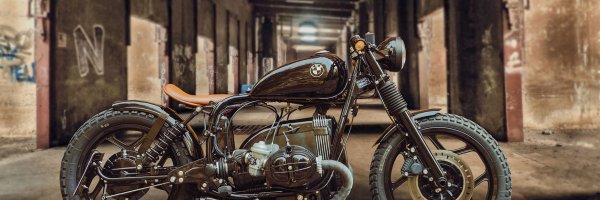 6 Volt Batterie für ein historisches Motorrad