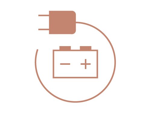 button zu den kategorien usv- und industriebatterien