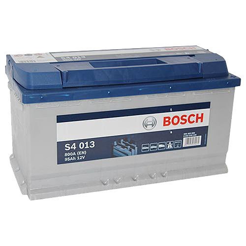 Bosch S4 013 - 0092S40130 S4 Autobatterie 12 Volt - 95 Ah - 800 A