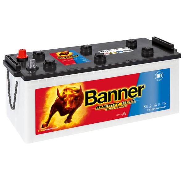 Banner 96351- Energy Bull Versorgungsbatterie - 135 Ah