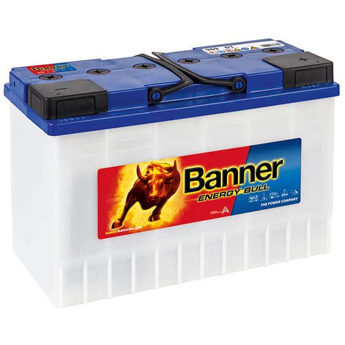 Banner 95901- Energy Bull Versorgungsbatterie - 90 Ah