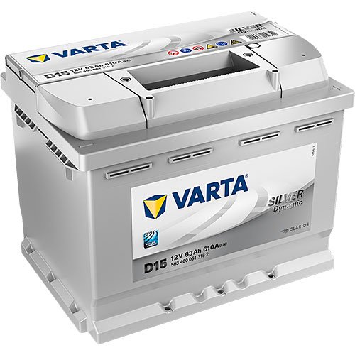Button zur Kategorie Varta Silver dynamic Autobatterien